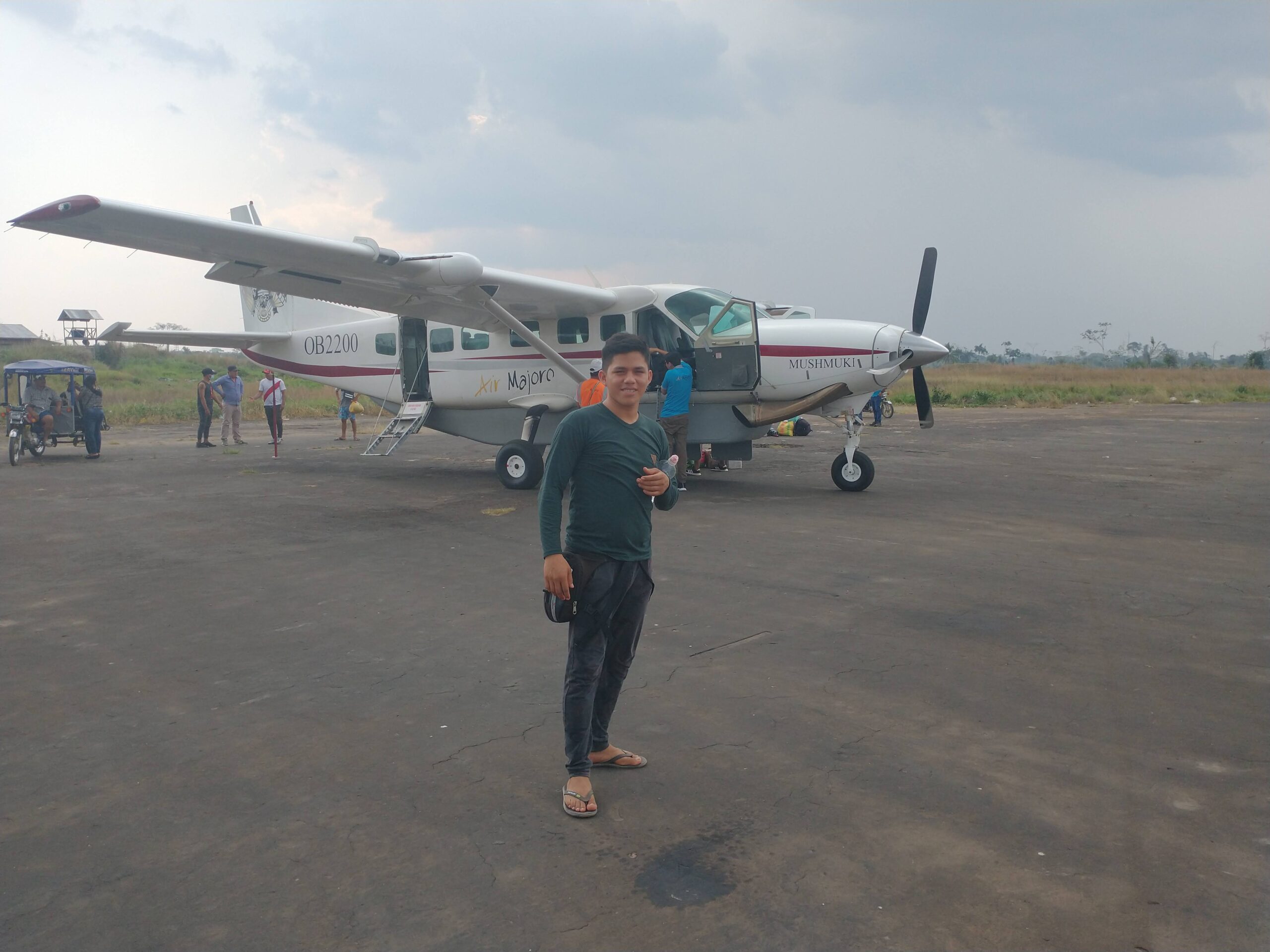 Proceso de extracción